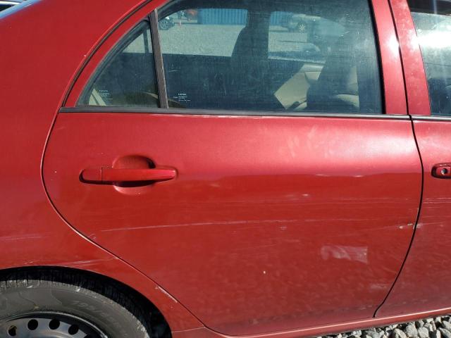 2010 TOYOTA COROLLA BA - 1NXBU4EE0AZ249526