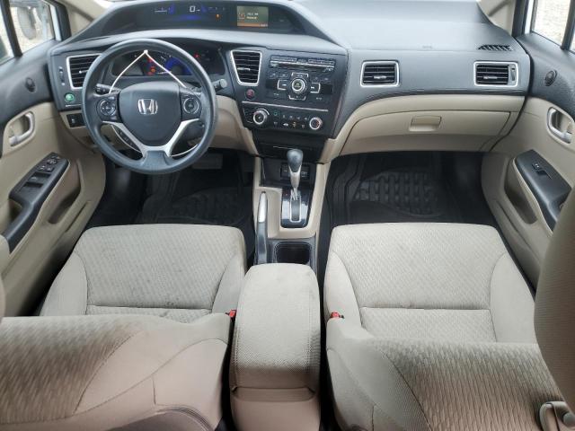 2014 HONDA CIVIC LX - 19XFB2F57EE239854