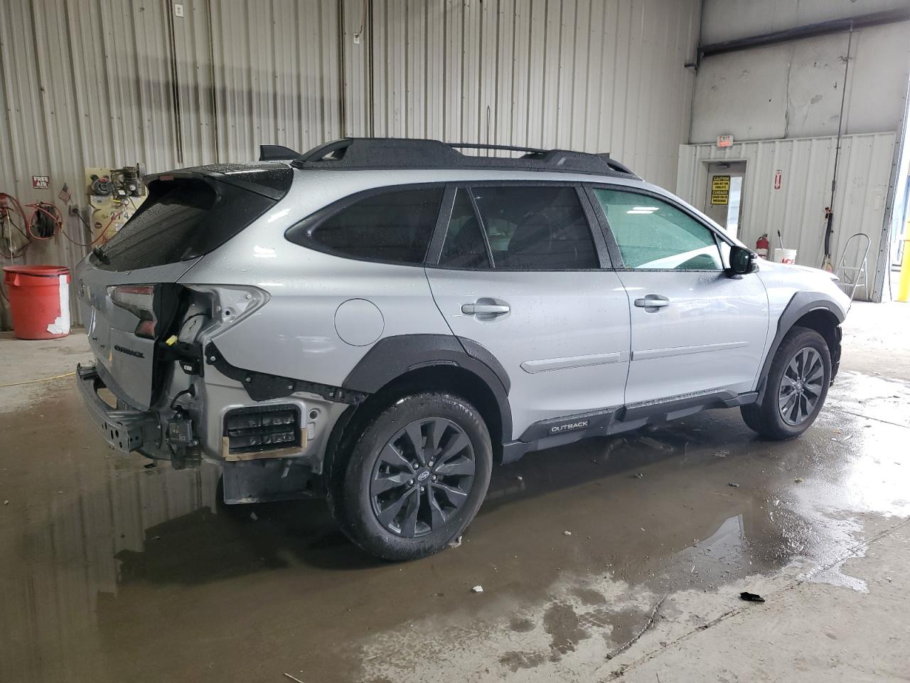 SUBARU OUTBACK ONYX EDITION