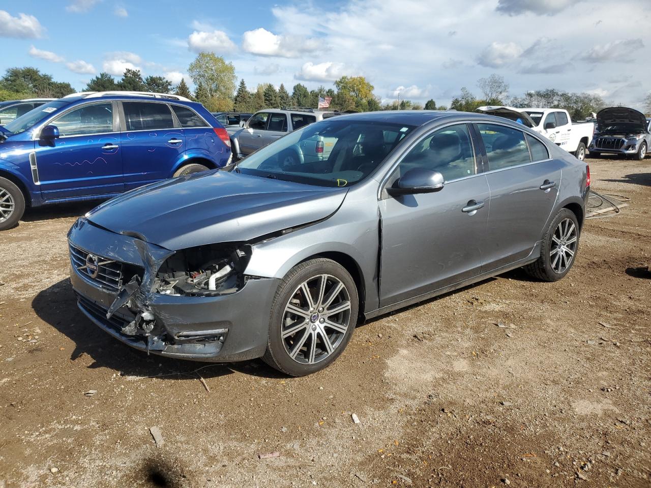 VOLVO S60 PREMIER