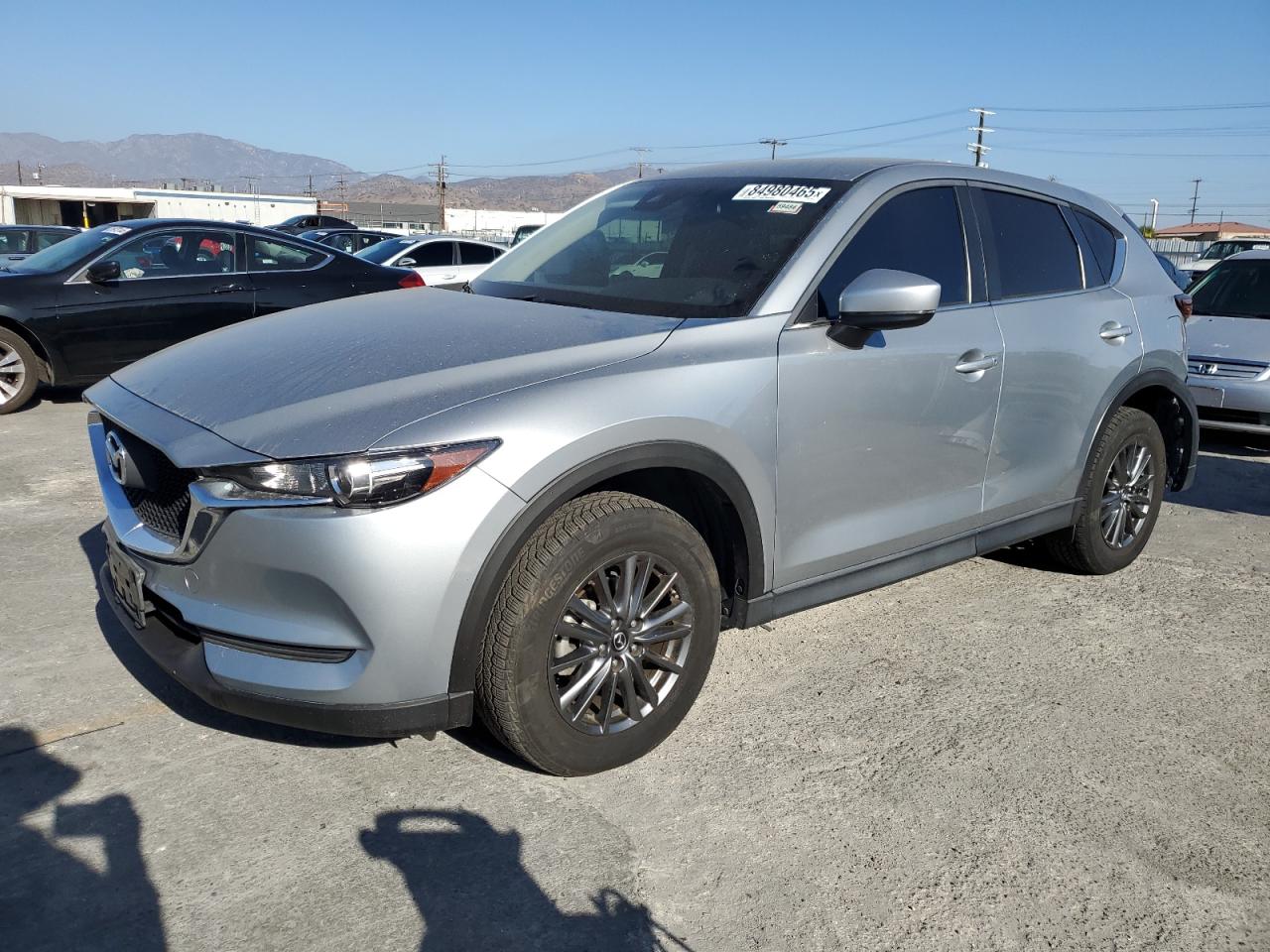 MAZDA CX-5 SPORT
