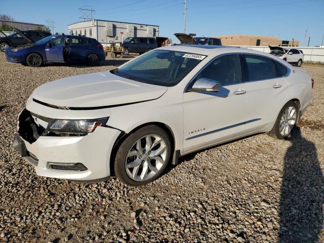 Global Auto Auctions: 2016 CHEVROLET IMPALA LTZ