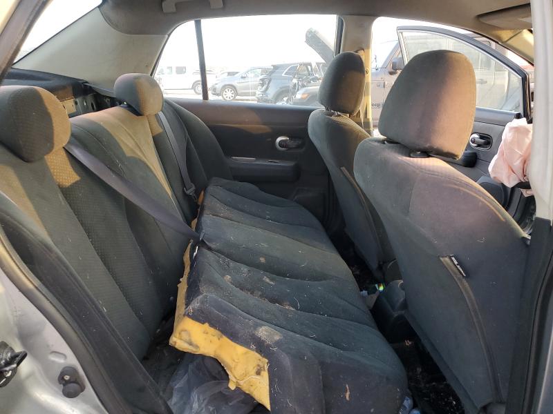 2010 NISSAN VERSA S - 3N1BC1APXAL429669