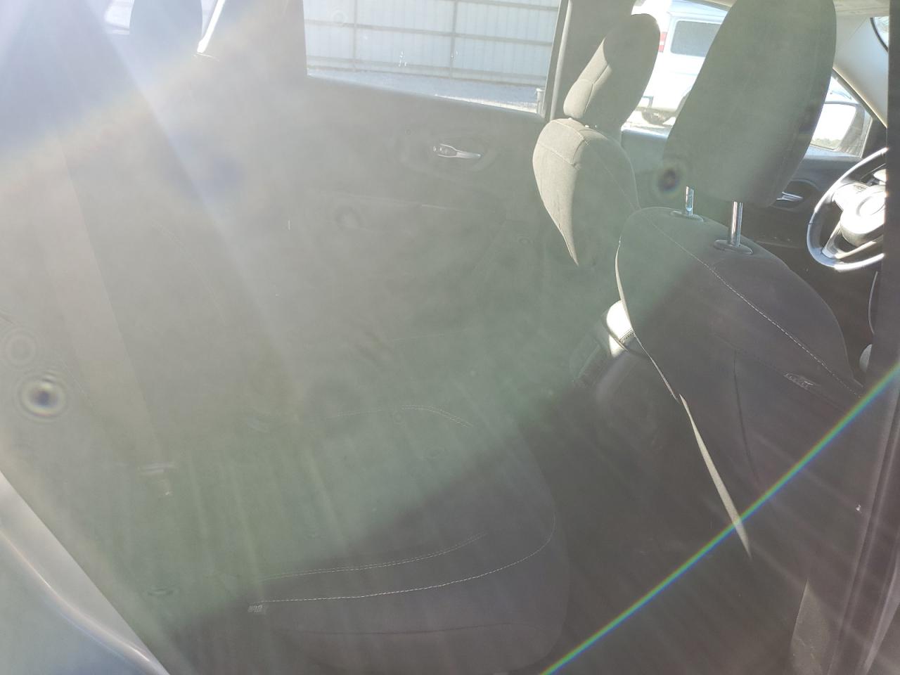 JEEP GRAND CHEROKEE LATITUDE