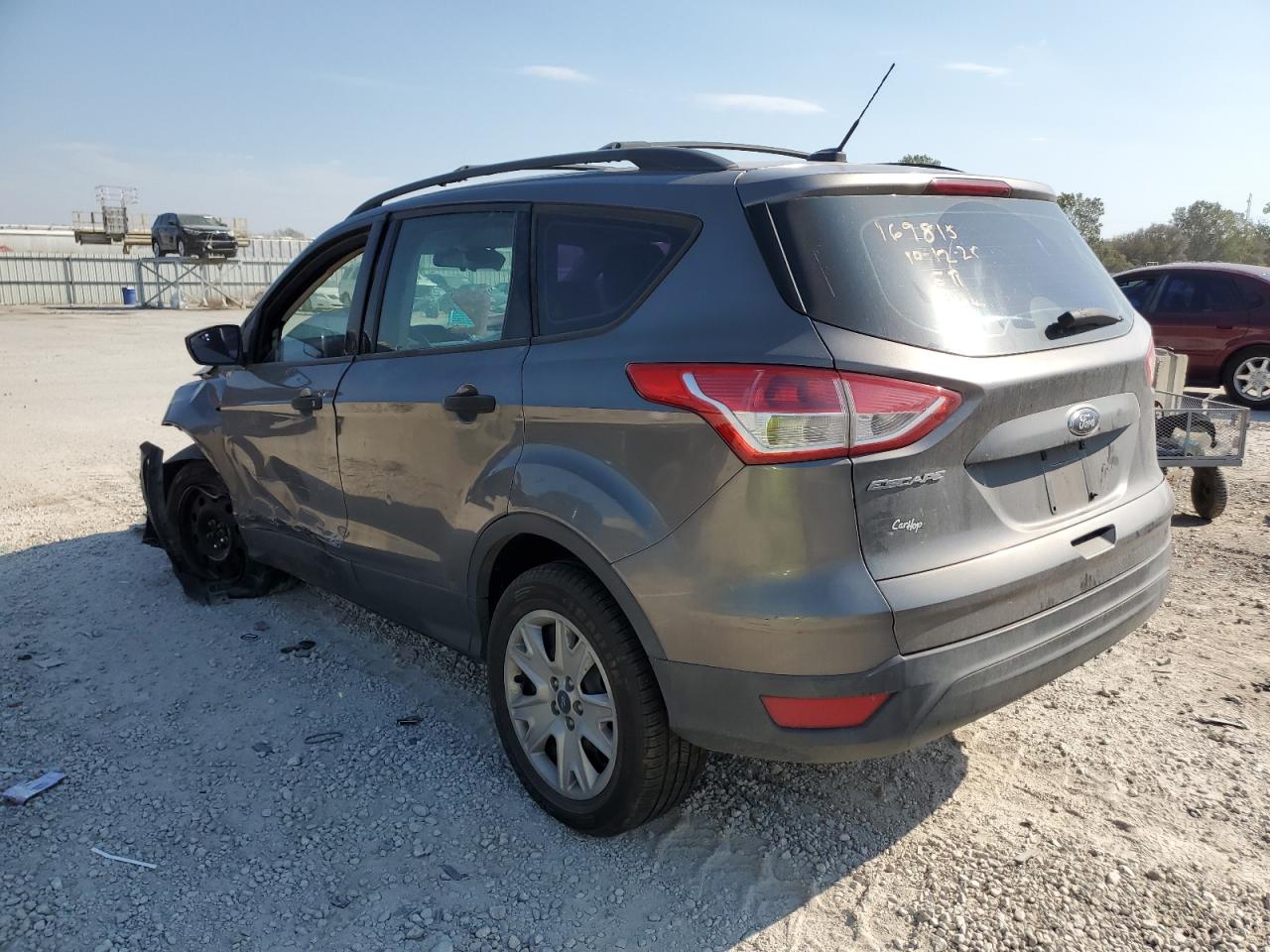 FORD ESCAPE S