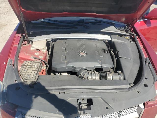 2011 CADILLAC CTS PREMIU - 1G6DP1ED8B0169901