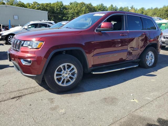 Global Auto Auctions: 2019 JEEP GRAND CHER