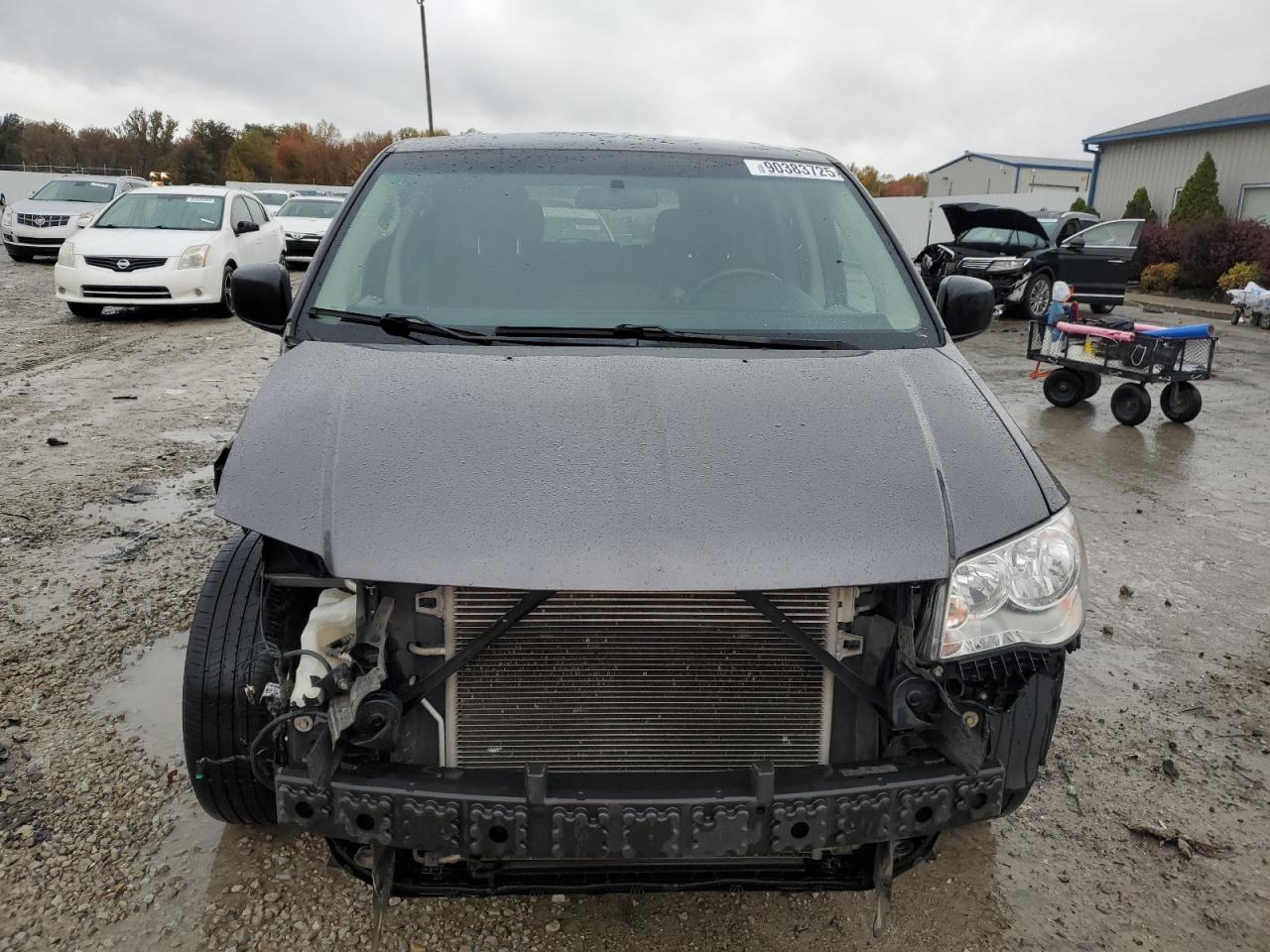 DODGE GRAND CARAVAN SE