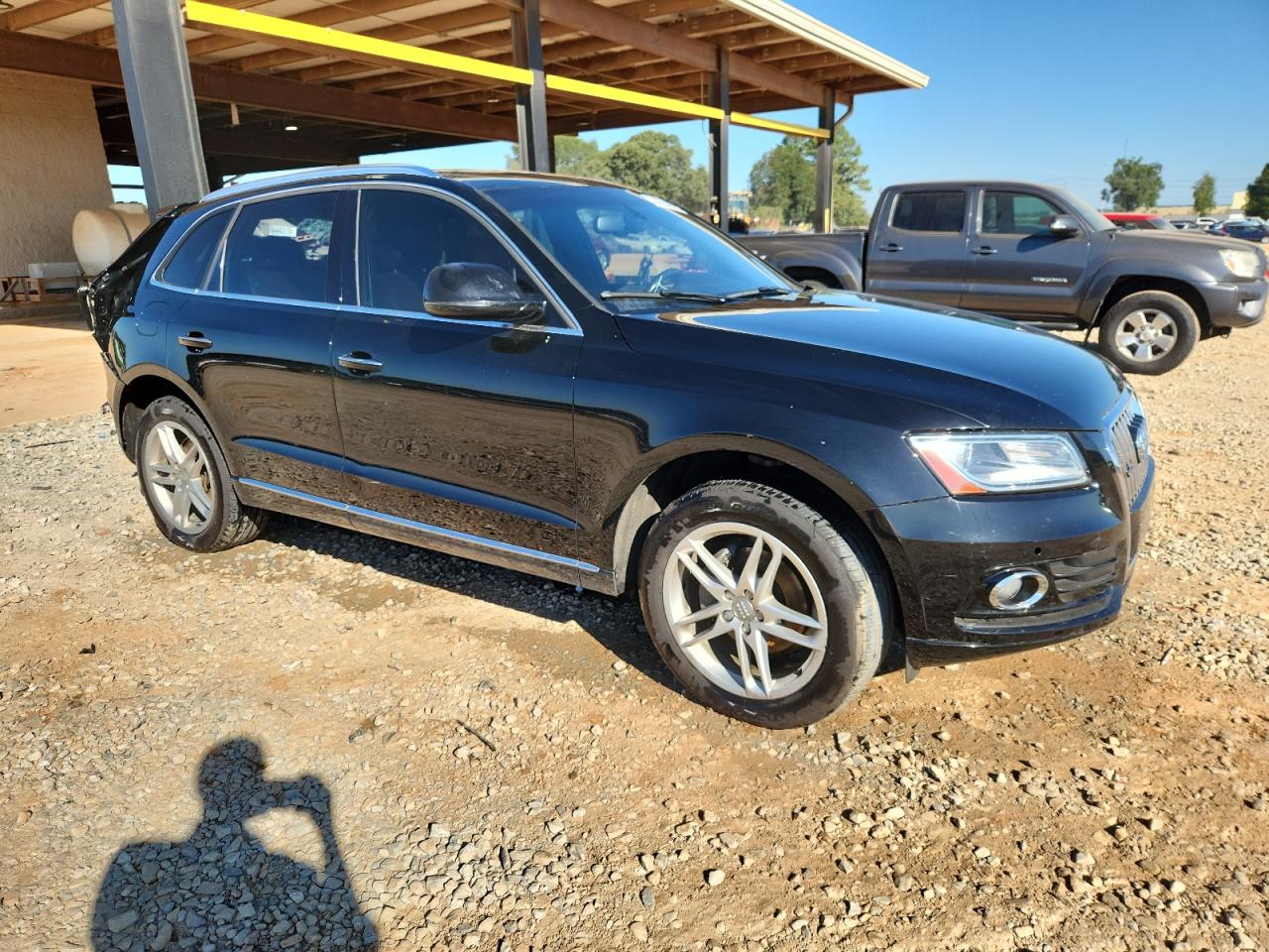 AUDI Q5 PREMIUM PLUS