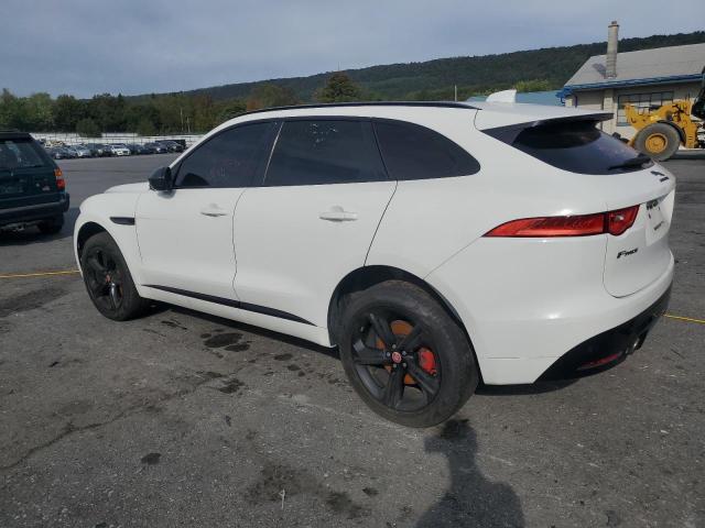 2017 JAGUAR F-PACE S SADCM2BV4HA090415