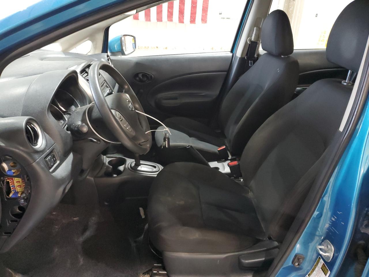 NISSAN VERSA NOTE S