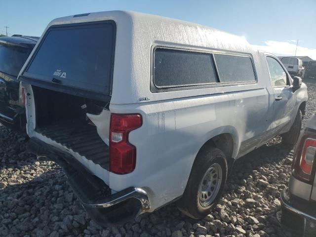 2024 CHEVROLET SILVERADO C1500 3GCNAAEK9RG334491