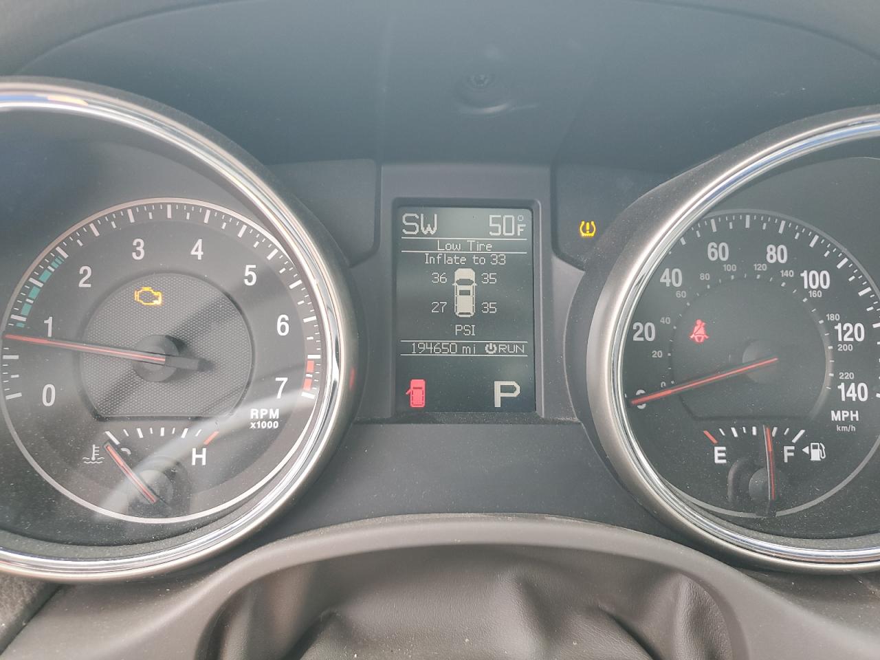 JEEP GRAND CHEROKEE LAREDO