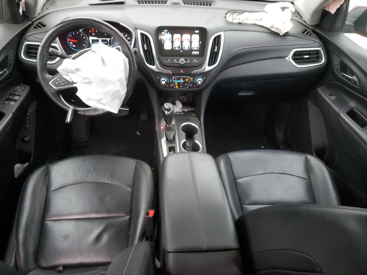 CHEVROLET EQUINOX PREMIER
