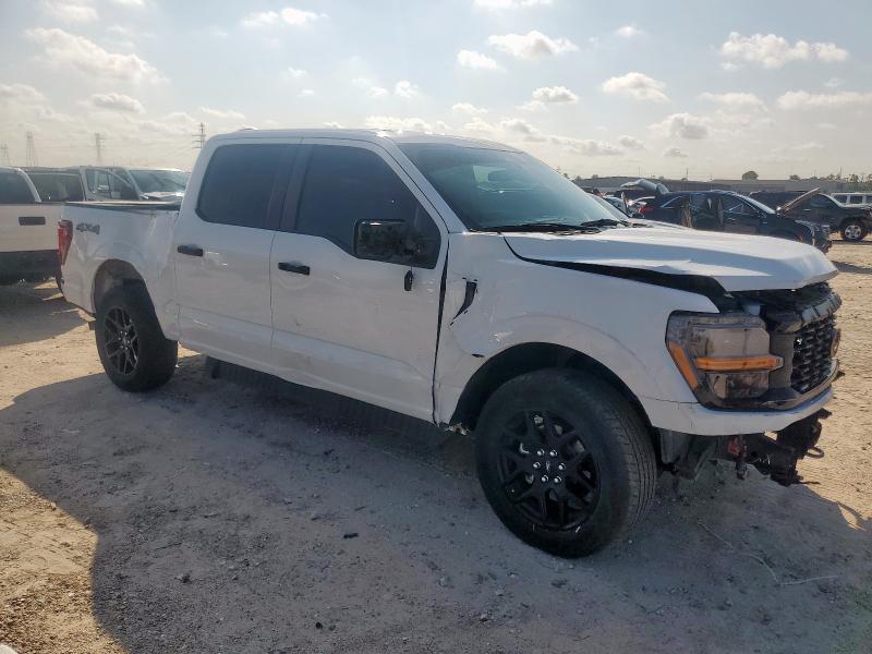 2024 FORD F150 STX - 1FTEW2LP2RKD47842