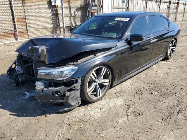 2017 BMW 740 I #3302932599