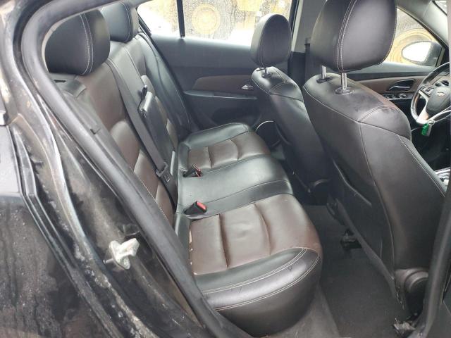 2015 CHEVROLET CRUZE LTZ #3285012967