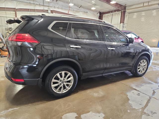 2017 NISSAN ROGUE SV 5N1AT2MV2HC744752