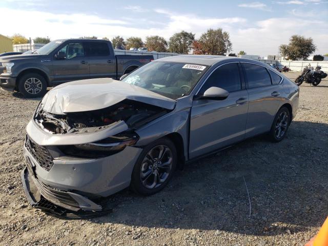 2025 HONDA ACCORD HYB #3304021592