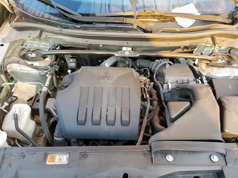 2022 MITSUBISHI ECLIPSE CR #3301878446