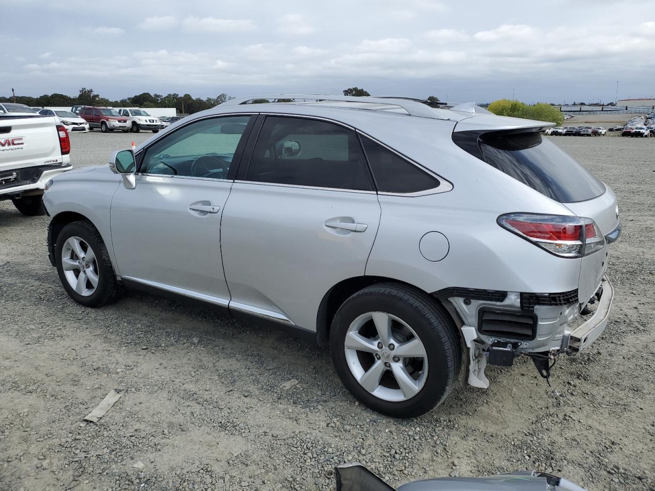 LEXUS RX 350 BASE