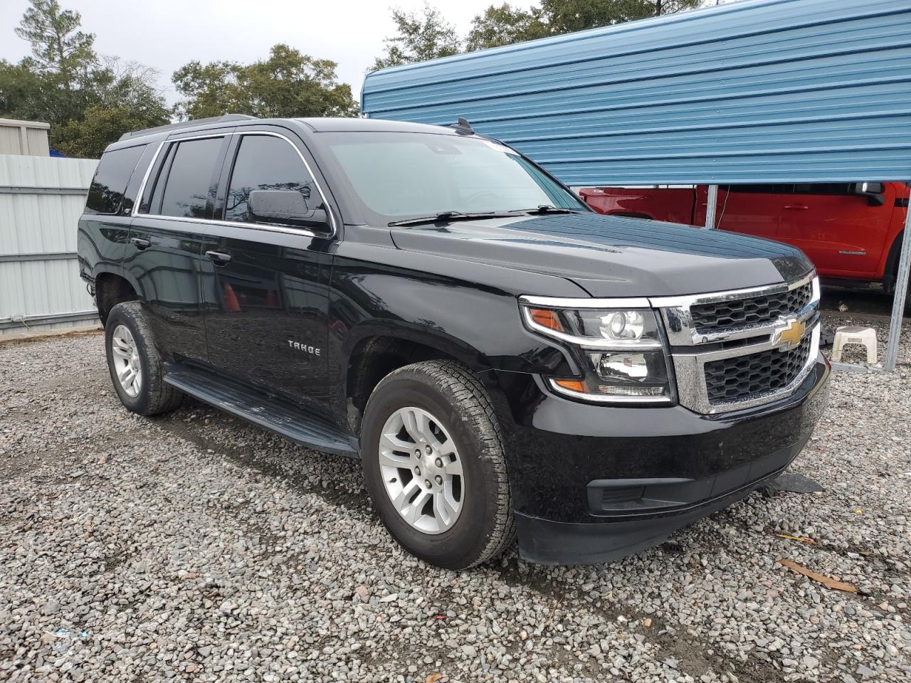 CHEVROLET TAHOE C1500 LT