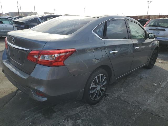 2016 NISSAN SENTRA S - 3N1AB7AP6GY224511