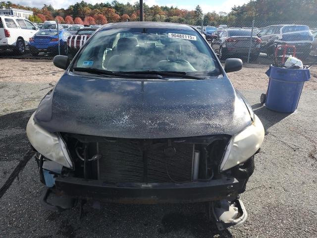 2010 TOYOTA COROLLA BA - 1NXBU4EE7AZ172282