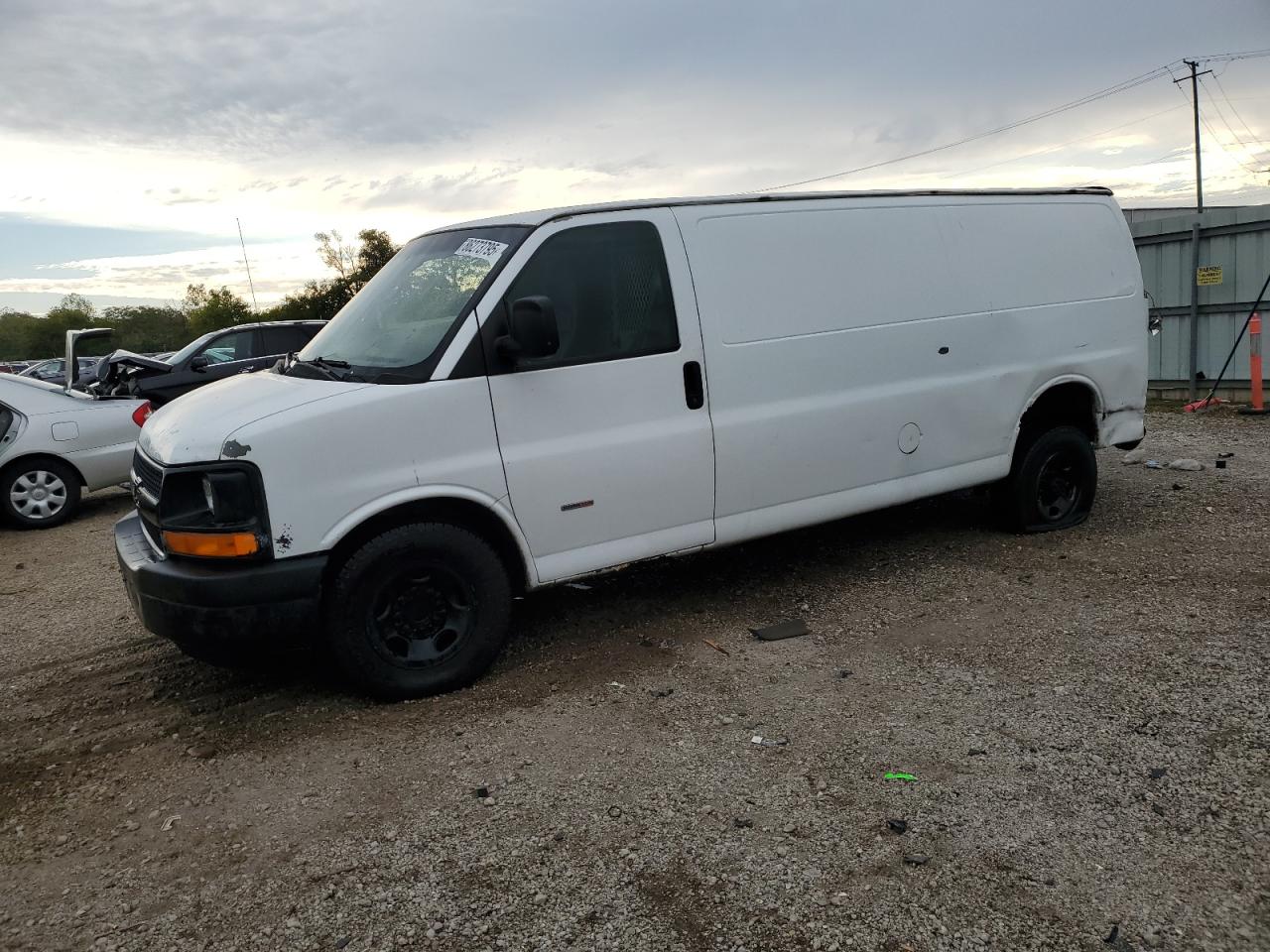 CHEVROLET EXPRESS G3