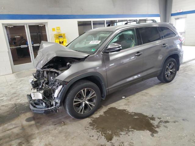 Global Auto Auctions: 2016 TOYOTA HIGHLANDER