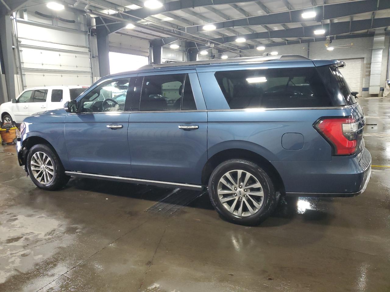 FORD EXPEDITION MAX LIMITED