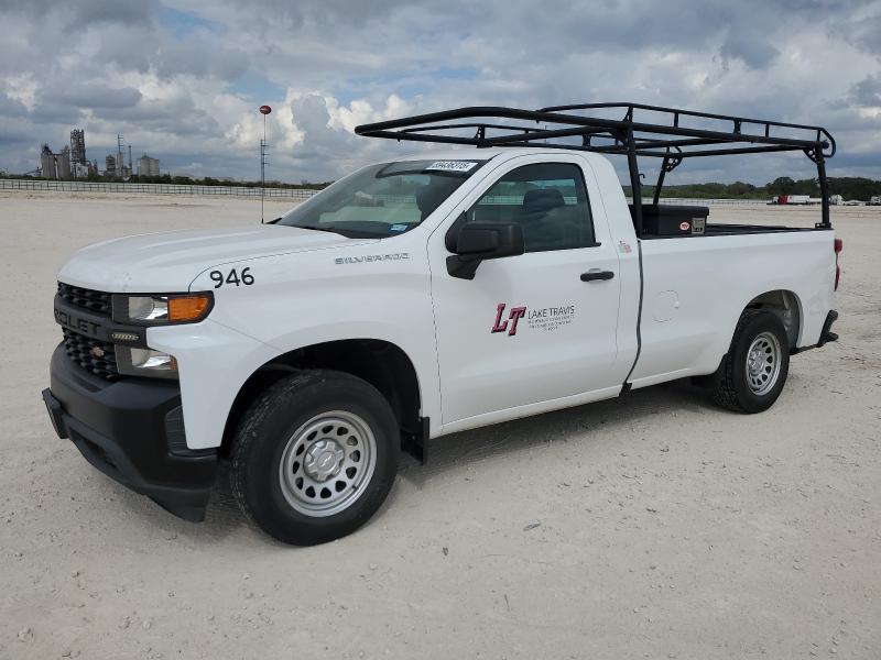 Global Auto Auctions: 2020 CHEVROLET SILVERADO