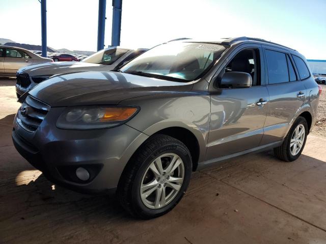 Global Auto Auctions: 2012 HYUNDAI SANTA FE L