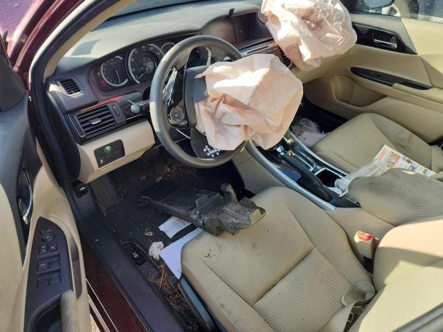 2016 HONDA ACCORD LX - 1HGCR2F32GA144848