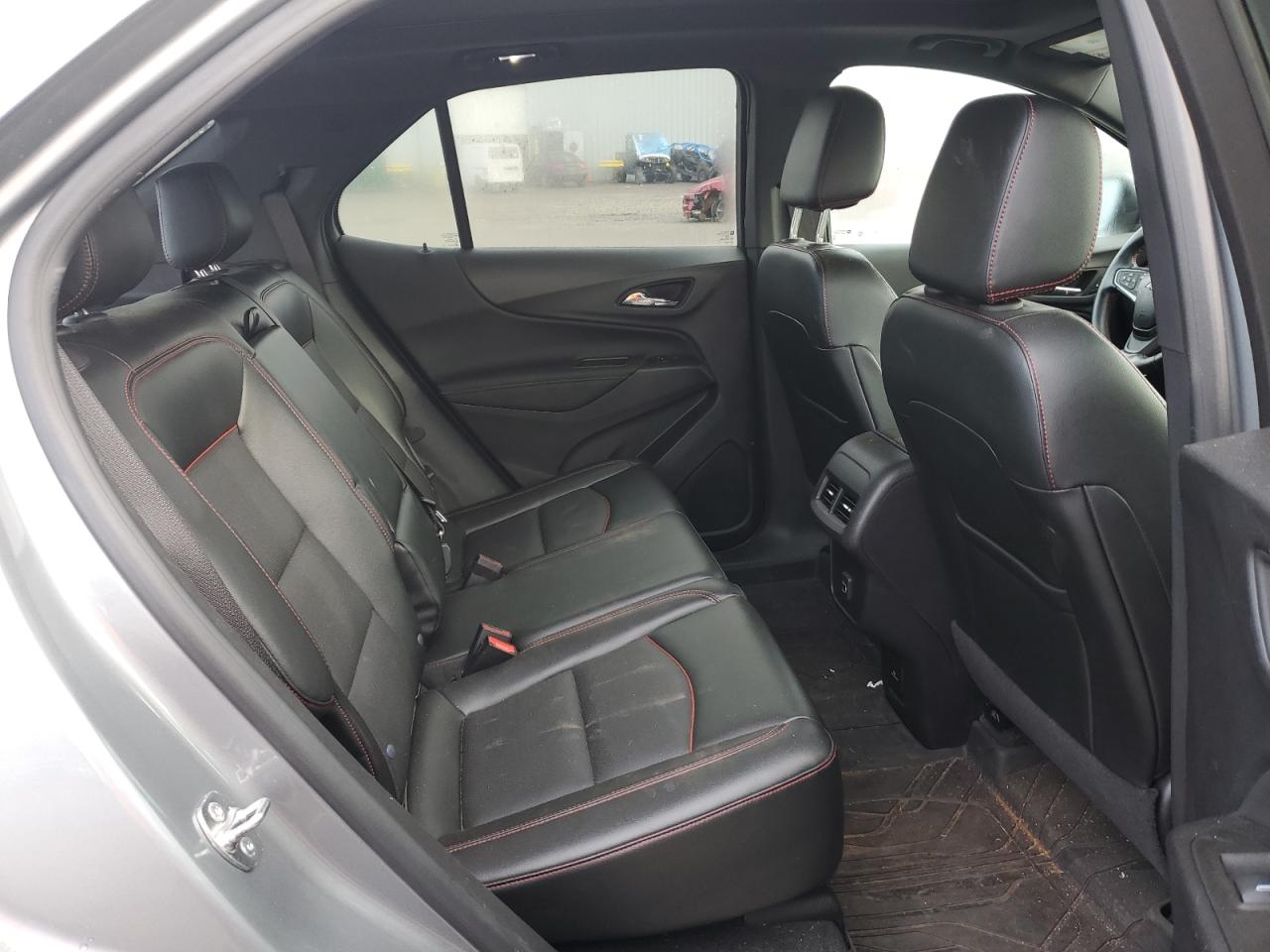 CHEVROLET EQUINOX RS