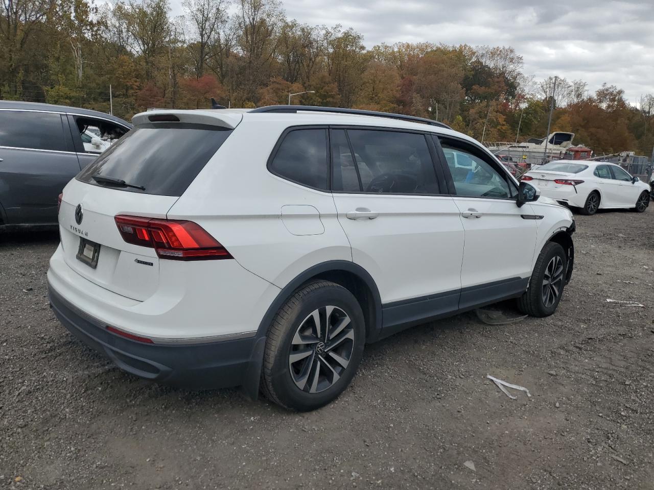 VOLKSWAGEN TIGUAN S