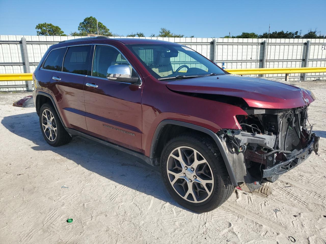 JEEP GRAND CHEROKEE LIMITED