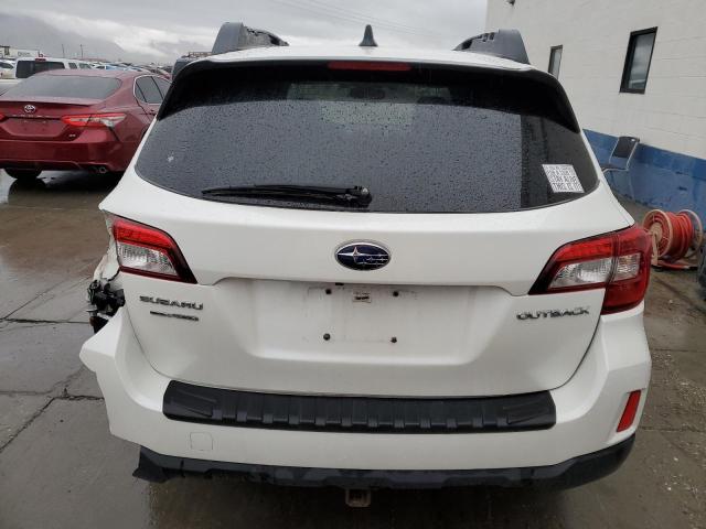 2016 SUBARU OUTBACK 2. - 4S4BSBNC5G3206551