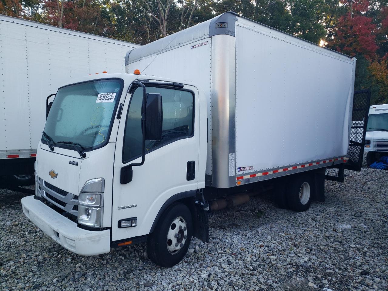 Lot #3258918811 2023 CHEVROLET 3500