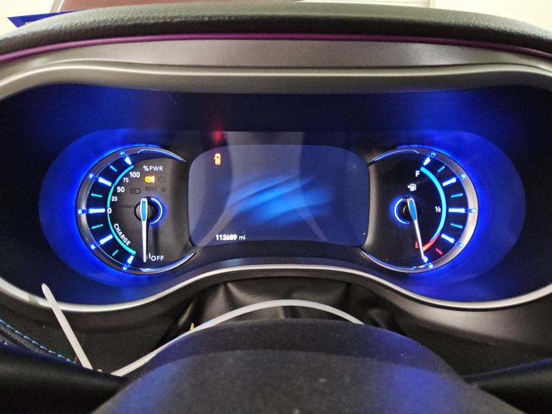 2021 CHRYSLER PACIFICA H #3297340793