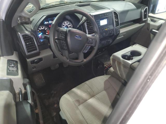 2018 FORD F150 SUPER - 1FTEX1CB8JFE10967