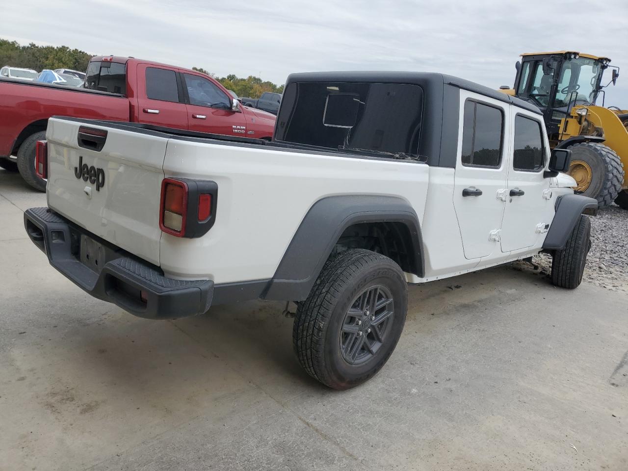 JEEP GLADIATOR SPORT