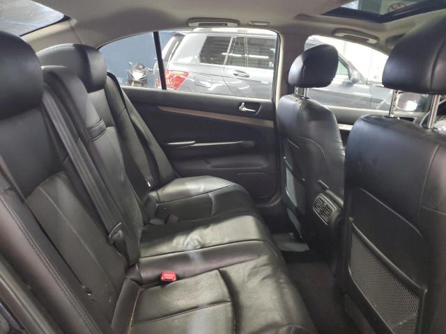 2013 INFINITI G37 - JN1CV6ARXDM755771