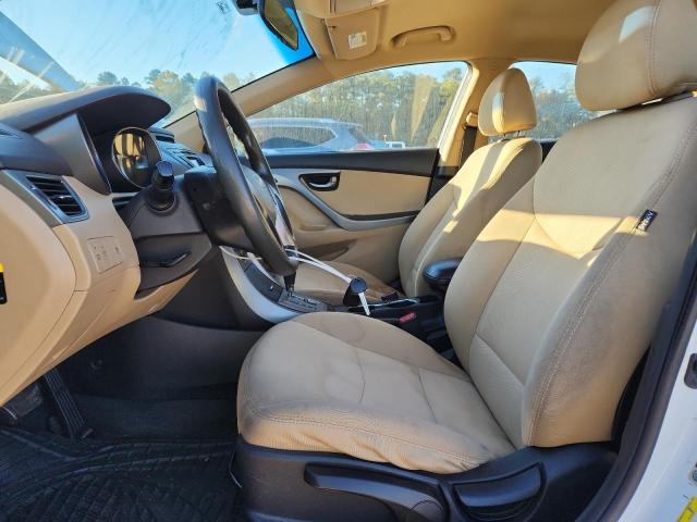 2013 HYUNDAI ELANTRA GL - 5NPDH4AE9DH193303