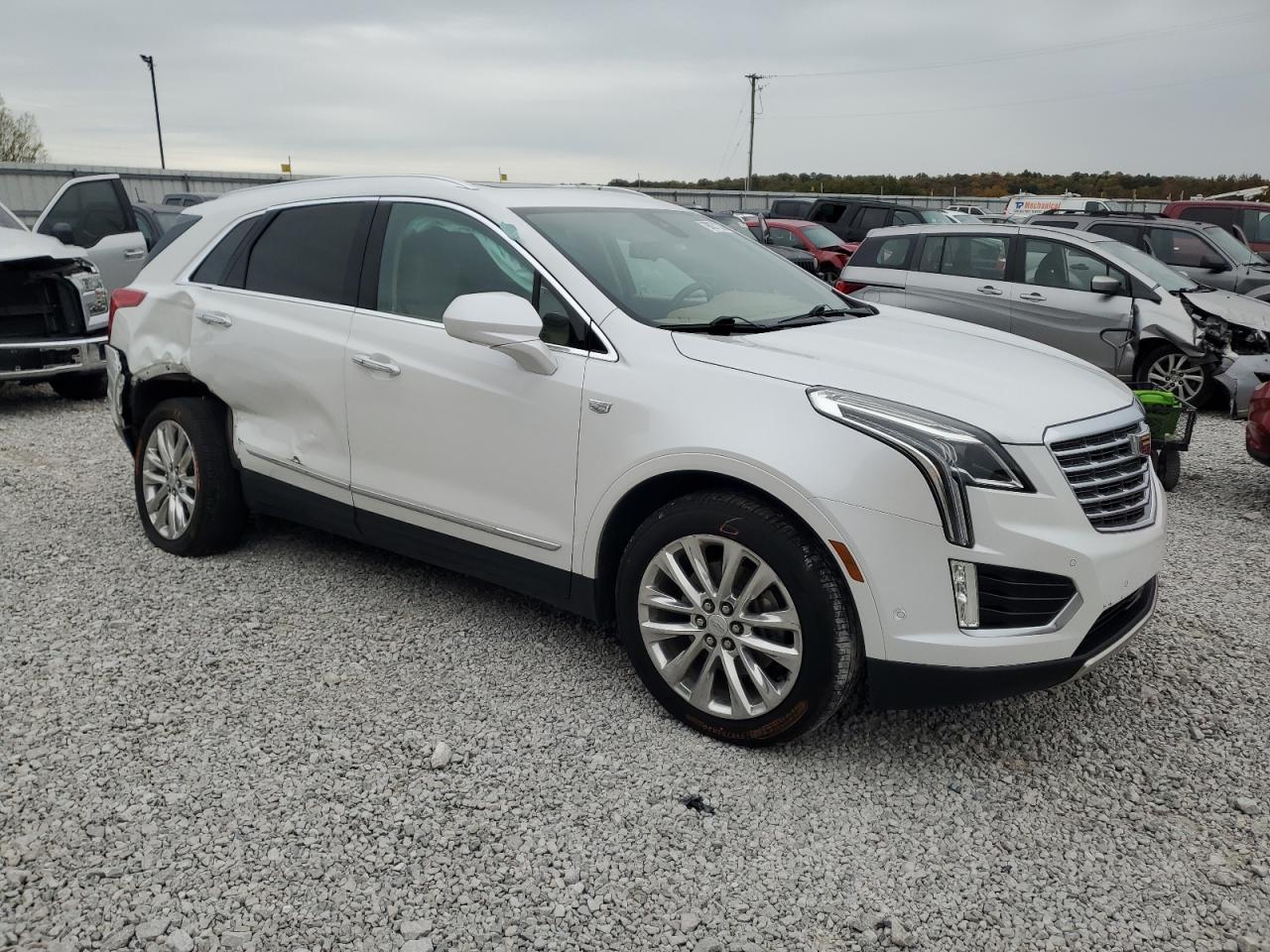 CADILLAC XT5 PLATINUM
