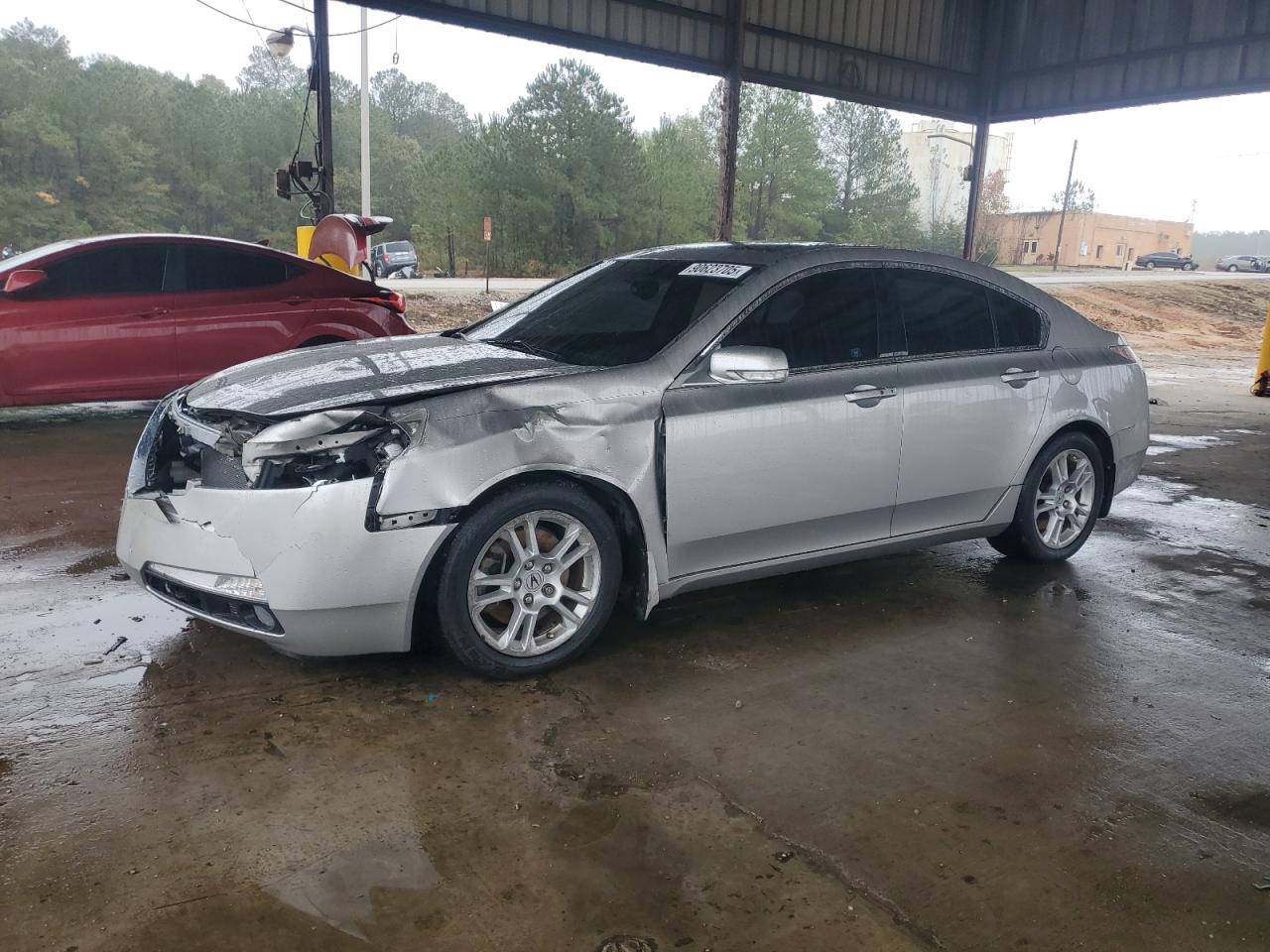 Lot #3293310425 2010 ACURA TL