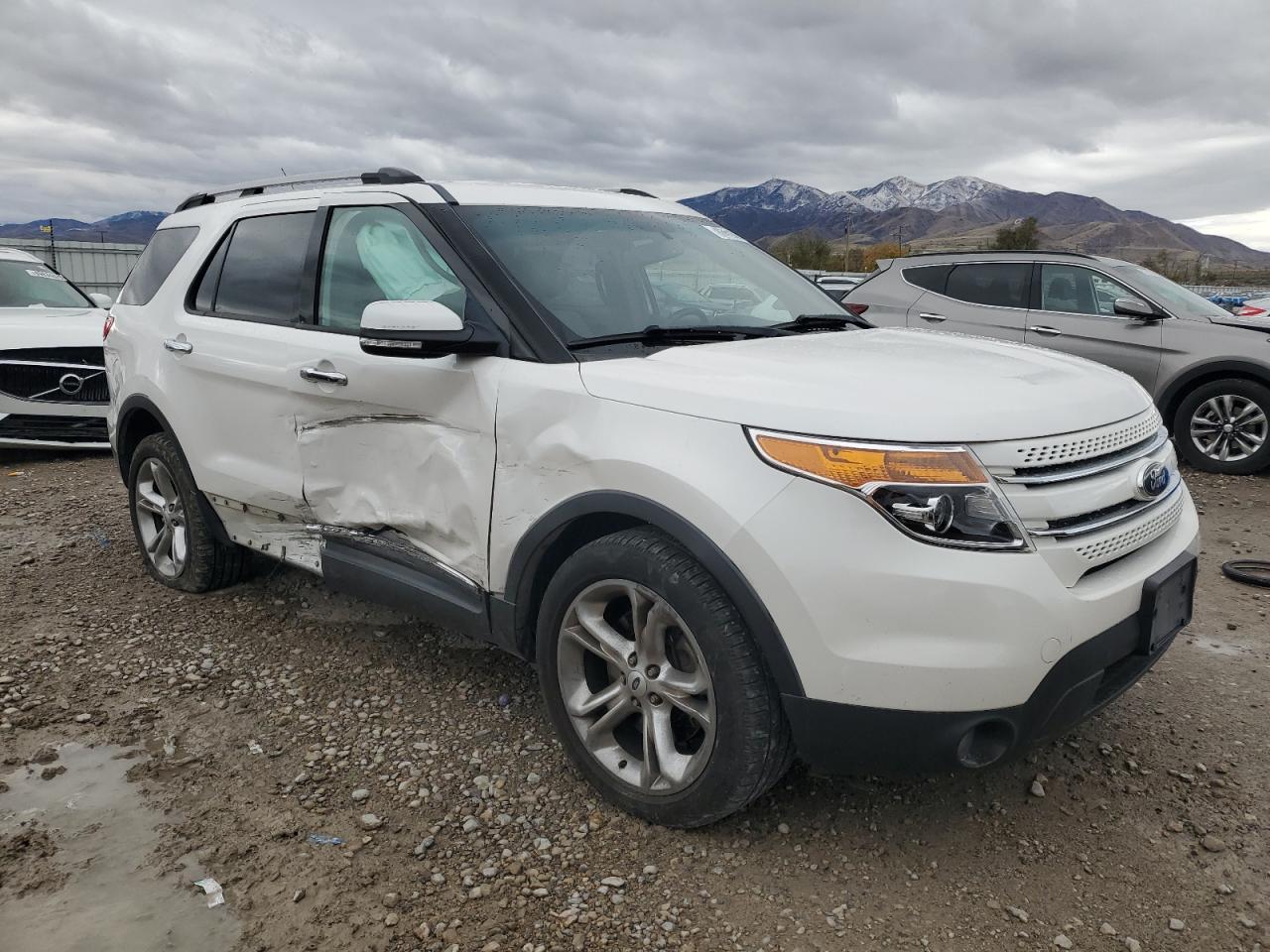 FORD EXPLORER LIMITED