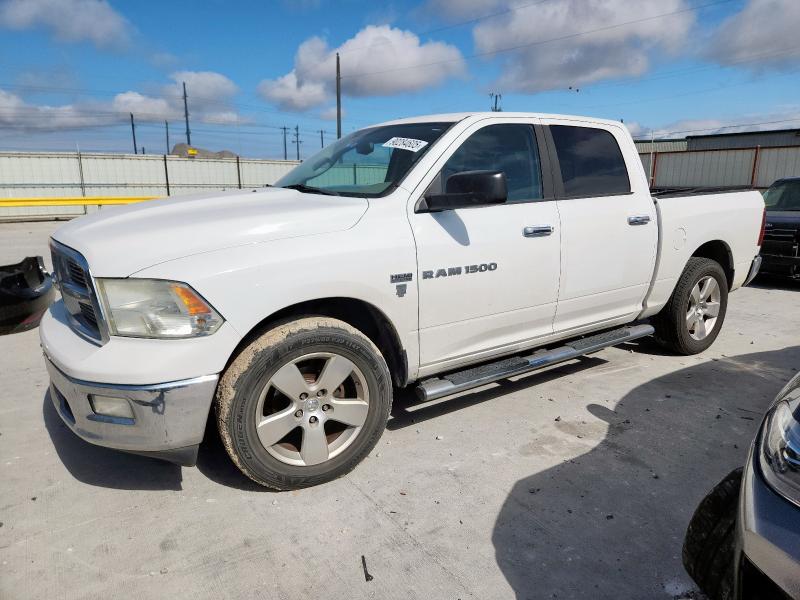 Global Auto Auctions: 2012 DODGE RAM 1500 S