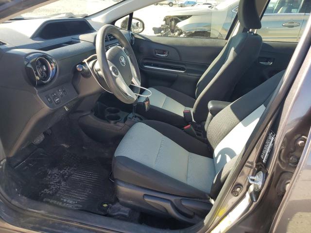 2017 TOYOTA PRIUS C - JTDKDTB39H1594146