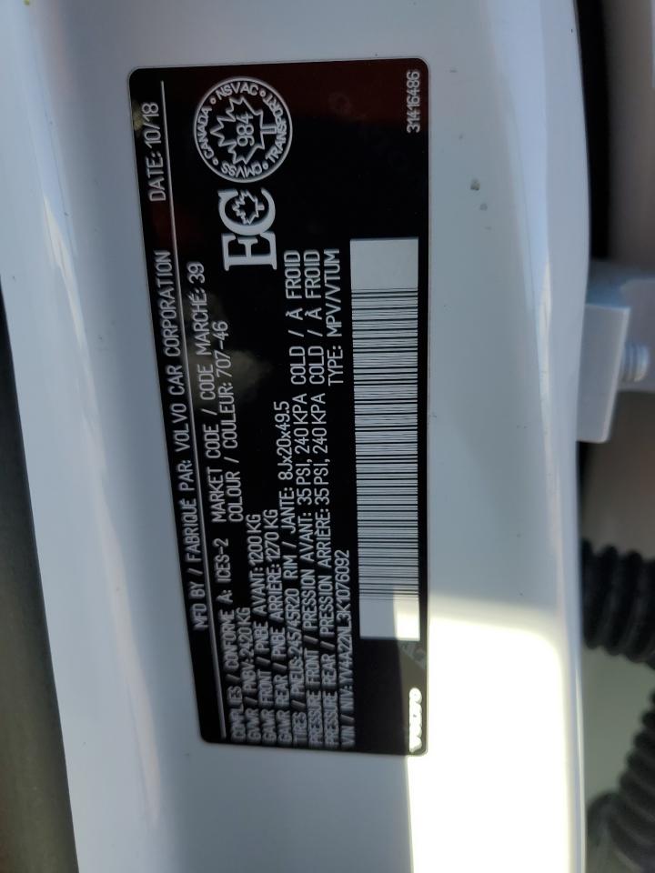 VOLVO V90 T6 INSCRIPTION